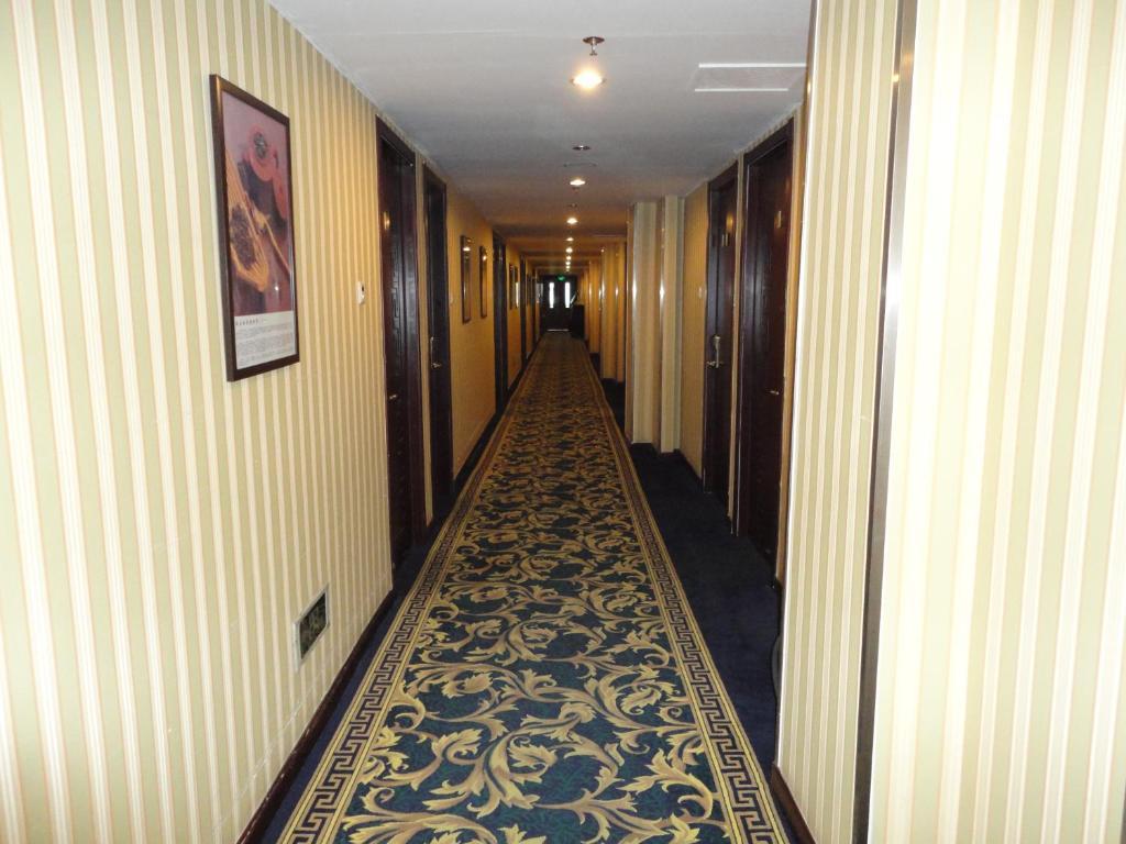 Beijing Taimushan International Business Hotel Exterior photo