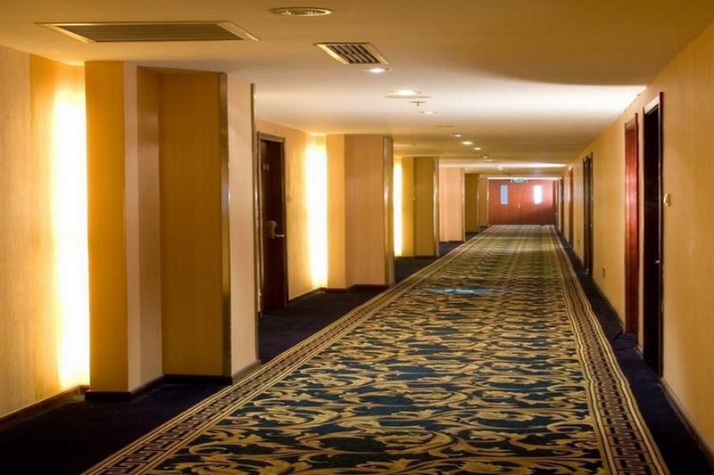 Beijing Taimushan International Business Hotel Exterior photo